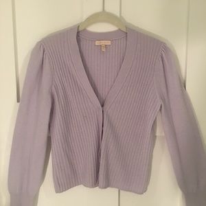 Rebecca Taylor Cashmere Cardigan